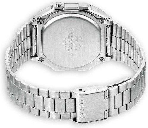 Чоловічий годинник Casio Collection Standard Digital A168WA-1YES