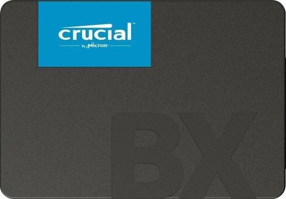 SSD накопичувач Crucial BX500 1 TB (CT1000BX500SSD1)