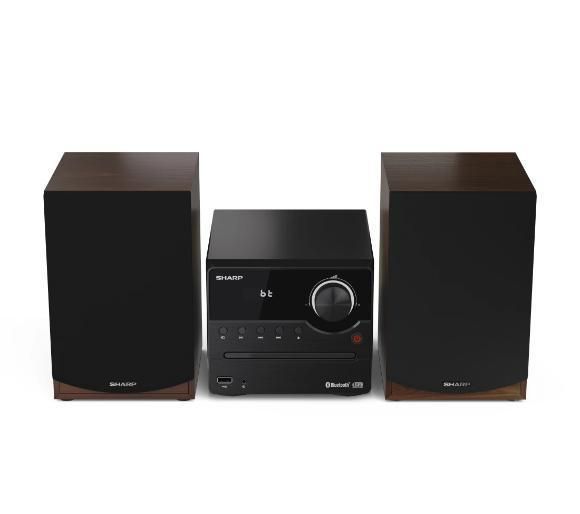 Минисистема Sharp XL-B512 Brown