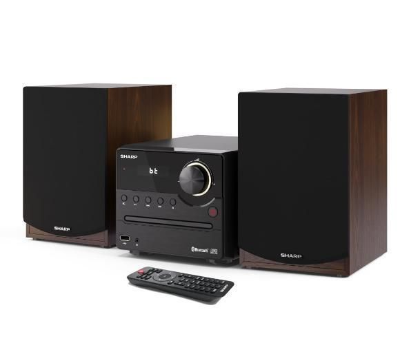 Минисистема Sharp XL-B512 Brown