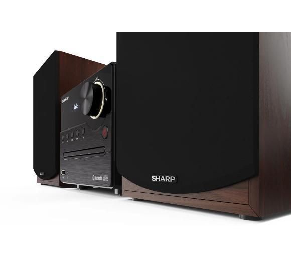 Минисистема Sharp XL-B512 Brown