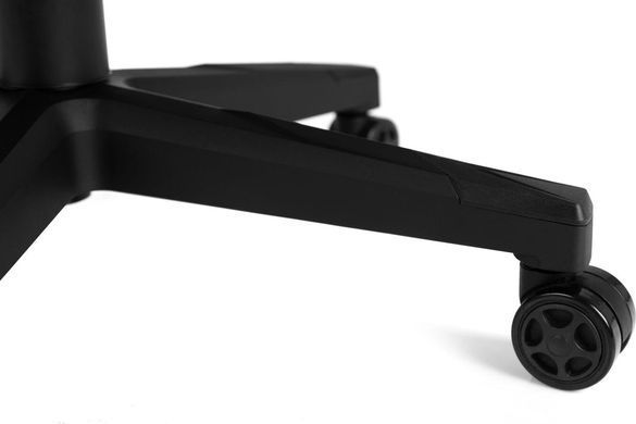 Комп'ютерне крісло для геймера Sense7 Sentinel Black/Red