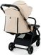Прогулянкова коляска KinderKraft Apino Dune Beige (KSAPIN00BEG0000)