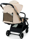 Прогулянкова коляска KinderKraft Apino Dune Beige (KSAPIN00BEG0000)
