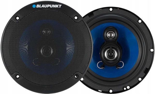 Коаксіальна автоакустика Blaupunkt ICx 663