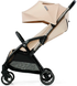 Прогулянкова коляска KinderKraft Apino Dune Beige (KSAPIN00BEG0000)