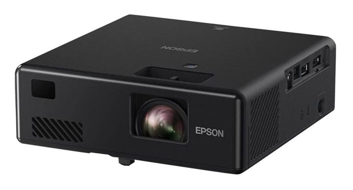 Кишеньковий проектор Epson EF-11 (V11HA23040)