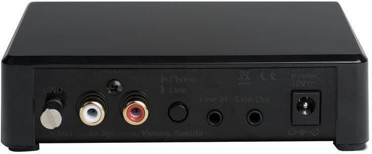 Фонокорректор Pro-Ject Phono Box E BT5