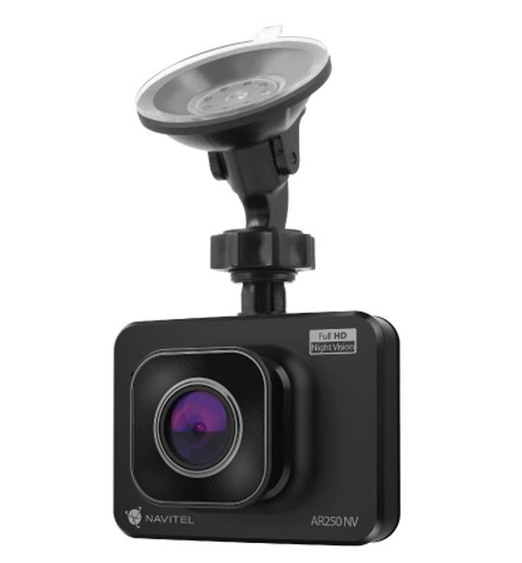 Автомобільний відеореєстратор Navitel AR250 NV