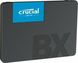SSD накопитель Crucial BX500 1 TB (CT1000BX500SSD1)