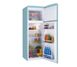 Холодильник з морозильною камерою Amica KGC15632T