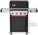 Гриль газовый мобильный Weber Spirit EP 425 GBS Best Black (1500953)