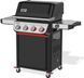 Гриль газовый мобильный Weber Spirit EP 425 GBS Best Black (1500953)