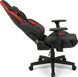 Комп'ютерне крісло для геймера Sense7 Sentinel Black/Red