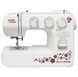 Швейна машинка електромеханічна Janome JUNO E1019