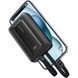 Зовнішній акумулятор (павербанк) Anker Zolo 10000mAh Black (A1680G11)