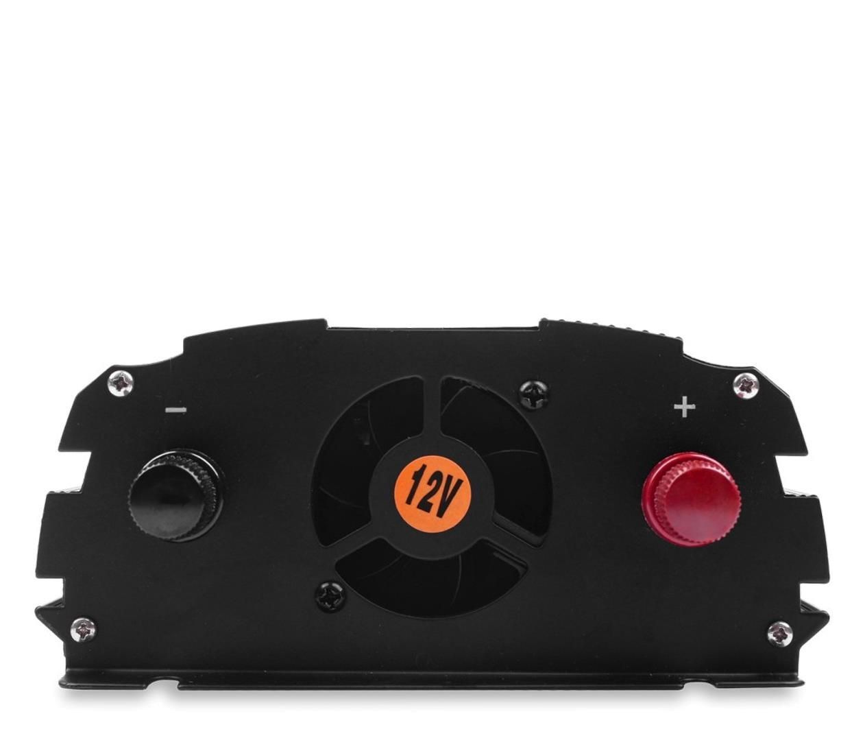 Перетворювач (інвертор) DC-AC Volt Polska IPS 1000 12/230V 700/1000W (3IPS100012)