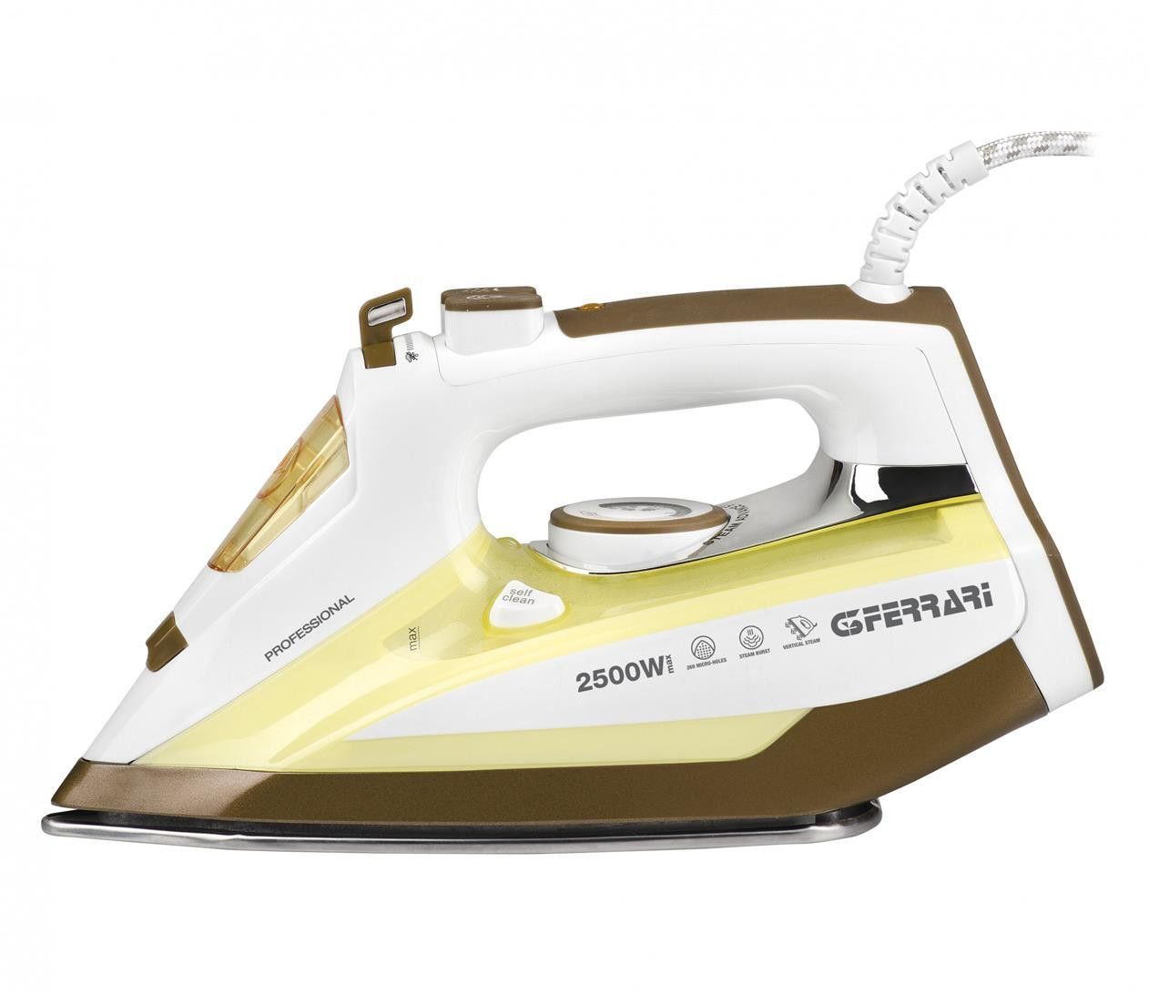 Утюг с паром G3Ferrari Visir G40012