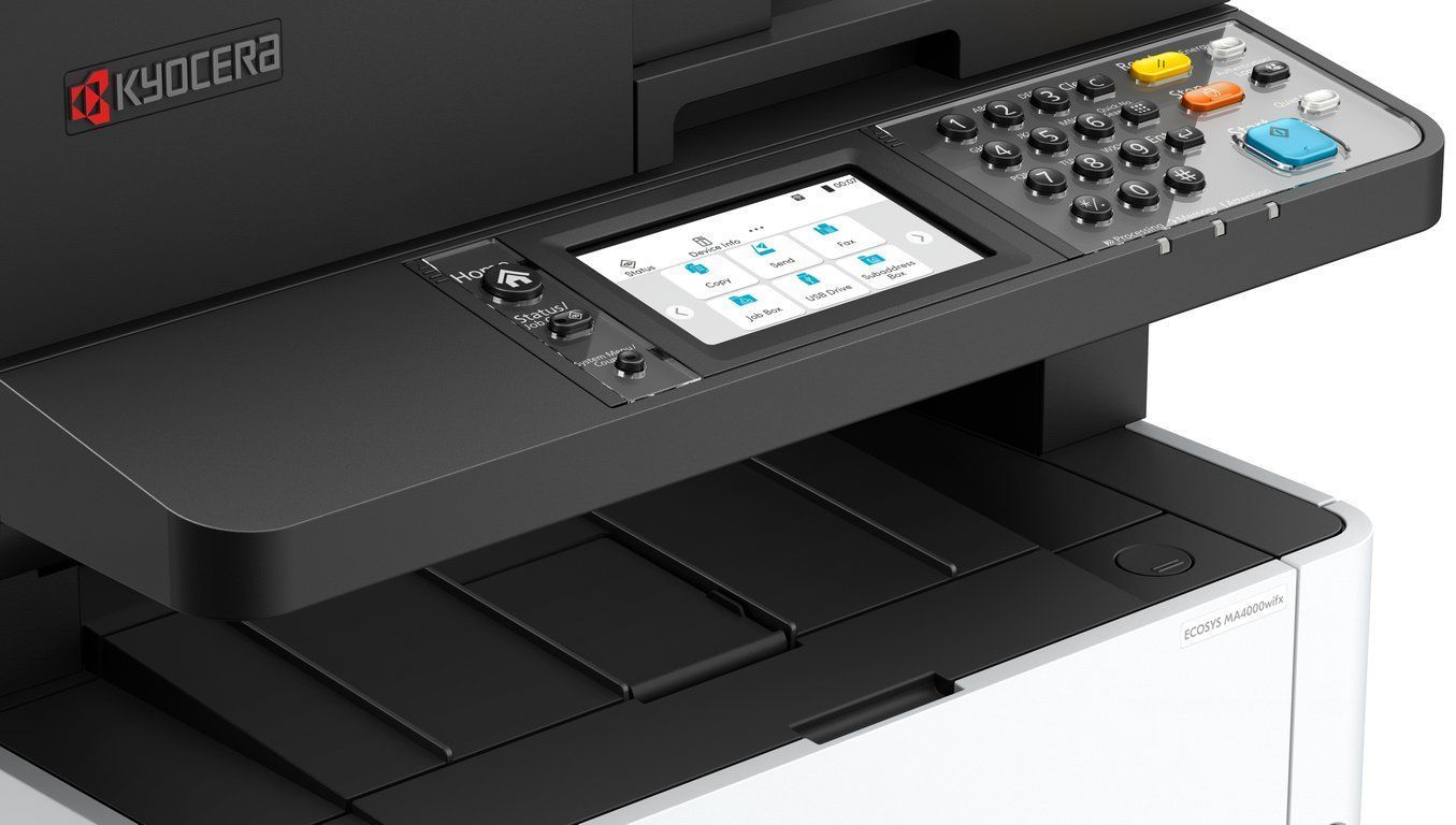 МФУ Kyocera Ecosys MA4000wifx (110C1D3NL0)