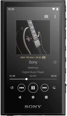 Компактный MP3 плеер Sony NW-A306 Black