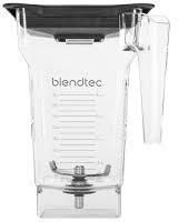 Блендер стаціонарний Blendtec Total Red