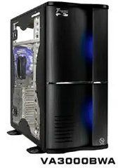 Корпус Thermaltake Tsunami Black (VA3000BWA)