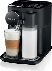 Капсульна кавоварка еспресо DeLonghi Nespresso Gran Lattissima EN 650.B