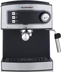 Рожковая кофеварка эспрессо Blaupunkt CMP301