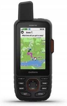 GPS-навігатор багатоцільовий Garmin GPSMAP 66i (010-02088-01)