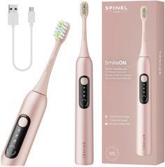 Електрична зубна щітка Spinel Care Smileon Pink