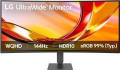 Монітор LG UltraWide 34U620B-B