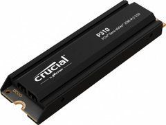 SSD накопитель Crucial P310 2280 4 TB (CT4000P310SSD5)