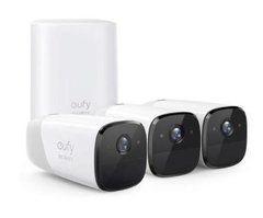 IP-камера відеоспостереження Eufy Eufycam 2 Pro (3+1)
