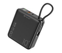 Внешний аккумулятор (павербанк) Tracer Power Bank Scout 10000mAh MAG (TRABAT47643)