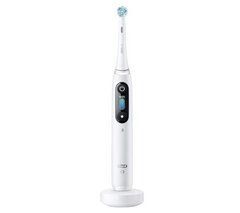Електрична зубна щітка Oral-B iO Series 8 White Alabaster