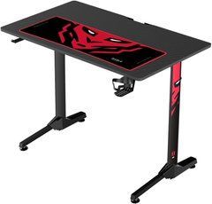 Геймерский игровой стол Diablo Chairs X-Mate 1100 Black/Red