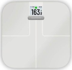 Весы напольные электронные Garmin Index S2 Smart Scale White (010-02294-13)