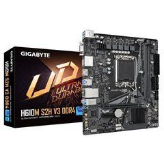 Материнська плата Gigabyte H610M S2H V3 DDR4