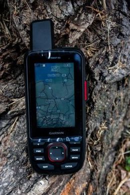 GPS-навігатор багатоцільовий Garmin GPSMAP 66i (010-02088-01)