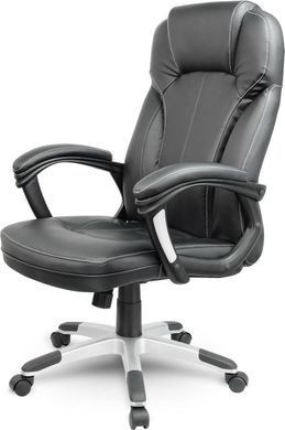 Крісло для керівника Sofotel EG-222 black