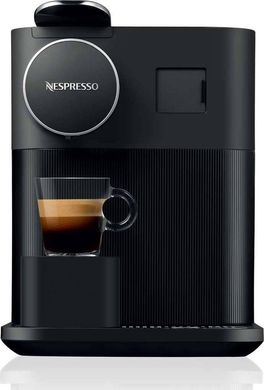 Капсульна кавоварка еспресо DeLonghi Nespresso Gran Lattissima EN 650.B
