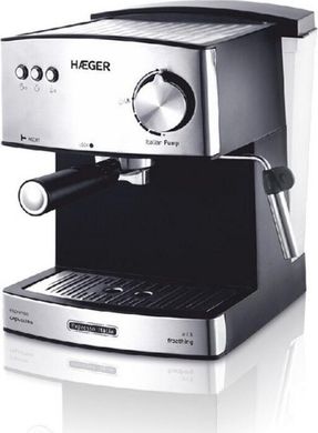 Ріжкова кавоварка еспресо HAEGer S4700187