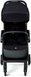 Прогулянкова коляска KinderKraft Apino Raven Black (KSAPIN00BLK0000)