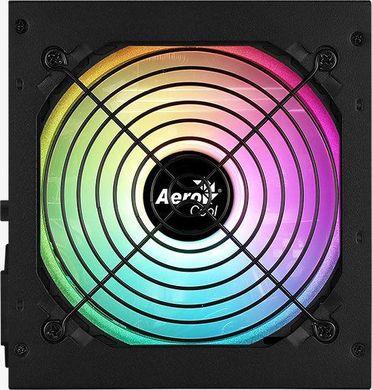 Блок живлення Aerocool KCAS Plus Gold 750W (AEROPGSKCAS+RGB750-G)