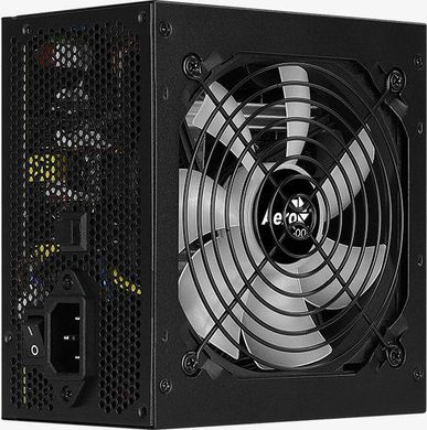 Блок живлення Aerocool KCAS Plus Gold 750W (AEROPGSKCAS+RGB750-G)