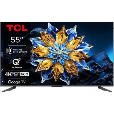 Телевізор TCL 55C655 Pro