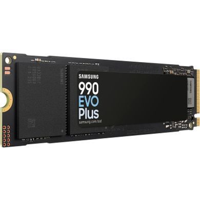SSD накопитель Samsung 990 EVO Plus 4 TB (MZ-V9S4T0B)