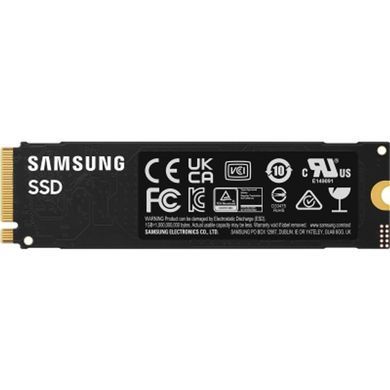 SSD накопитель Samsung 990 EVO Plus 4 TB (MZ-V9S4T0B)