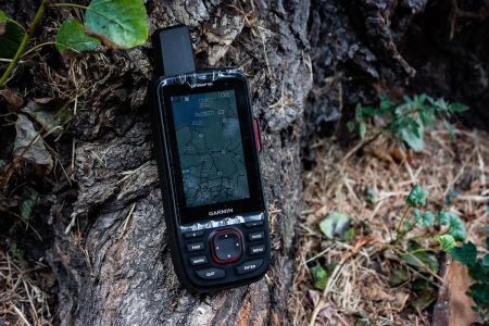 GPS-навігатор багатоцільовий Garmin GPSMAP 66i (010-02088-01)