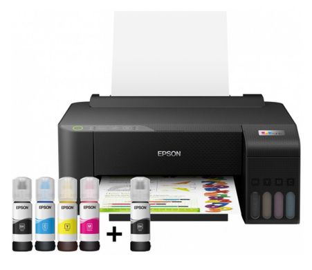 Принтер Epson EcoTank L1250 (C11CJ71402, C11CJ71404)